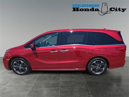 2022 Honda Odyssey