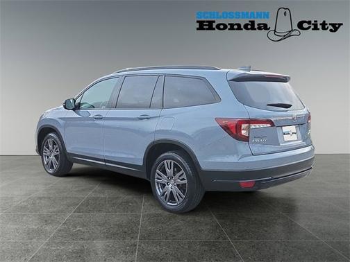 2022 Honda Pilot 