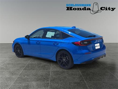 2025 Honda Civic