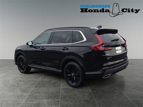 2024 Honda CR-V Hybrid 