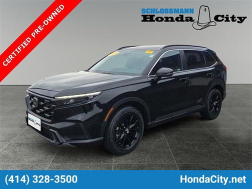 2024 Honda CR-V Hybrid 