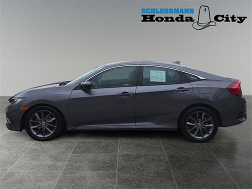 2020 Honda Civic 