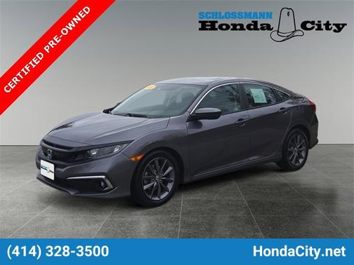 2020 Honda Civic 