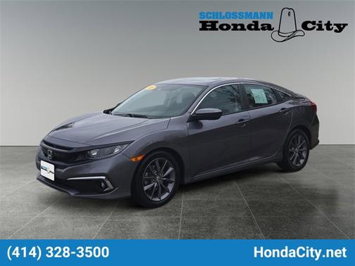 2020 Honda Civic 