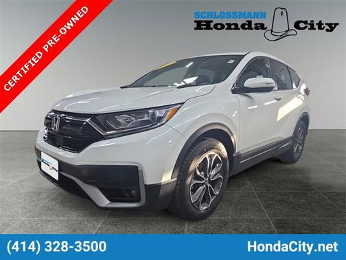 2022 Honda CR-V