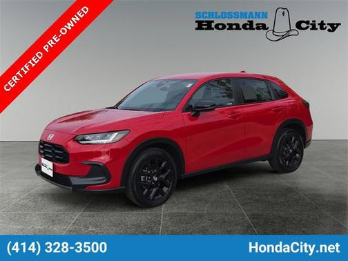 2023 Honda HR-V