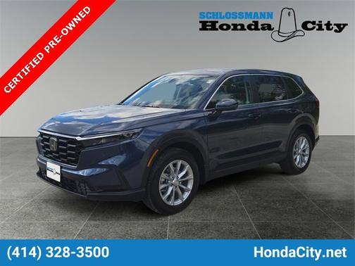 2024 Honda CR-V 
