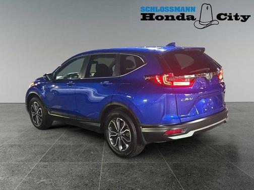 2022 Honda CR-V 