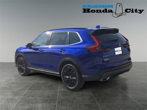 2024 Honda CR-V Hybrid 