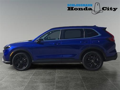 2024 Honda CR-V Hybrid 