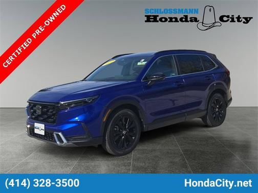 2024 Honda CR-V Hybrid 