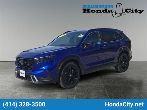 2024 Honda CR-V Hybrid 