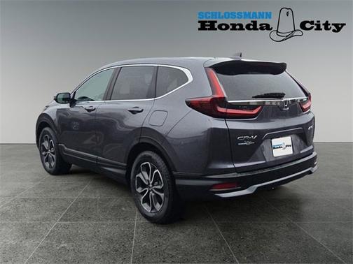2020 Honda CR-V 