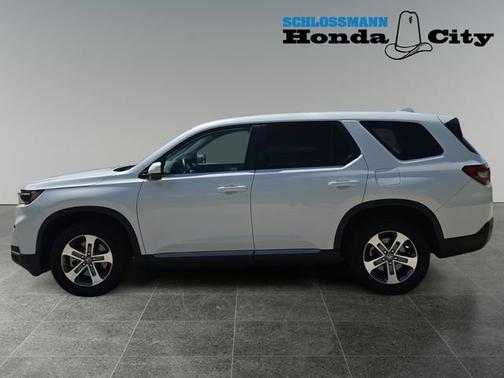 Platinum White Pearl 2024 Honda Pilot