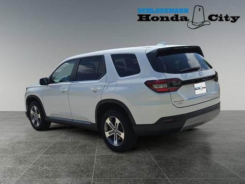 Platinum White Pearl 2024 Honda Pilot