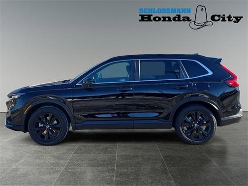 2023 Honda CR-V Hybrid 