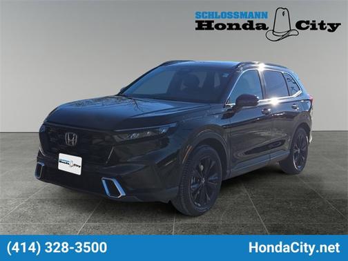 2023 Honda CR-V Hybrid 
