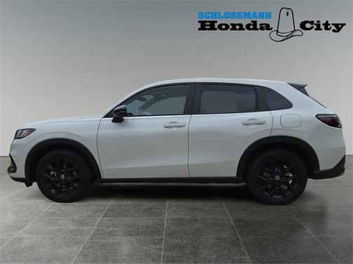 2025 Honda HR-V
