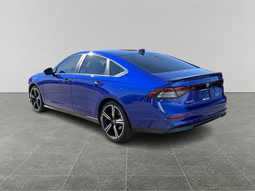 Still Night Pearl 2023 Honda Accord Hybrid