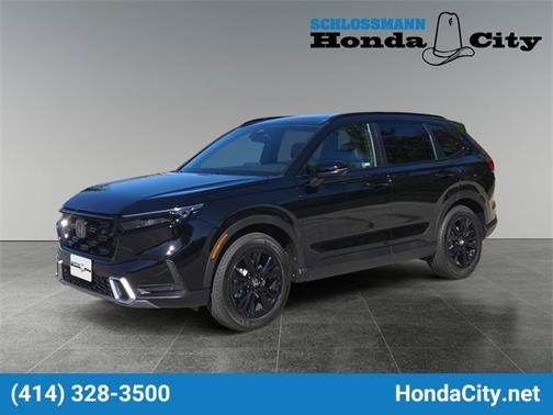 2026 Honda CR-V Hybrid 