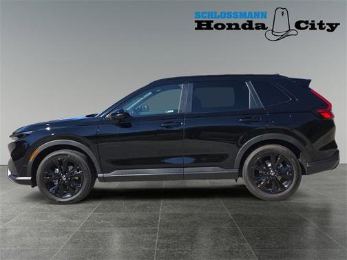 2026 Honda CR-V Hybrid 