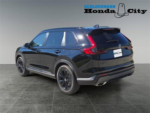 2026 Honda CR-V Hybrid 