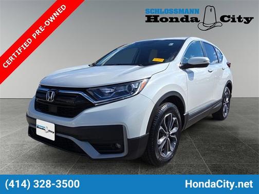 2022 Honda CR-V 