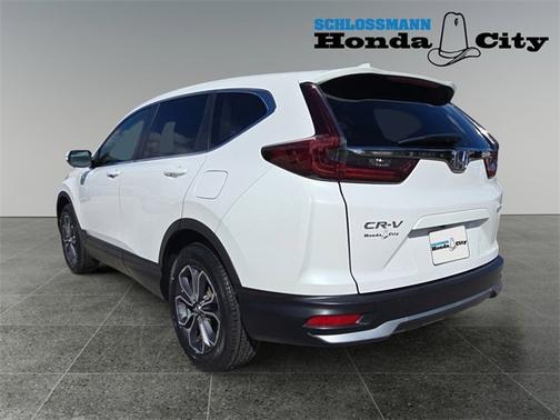 2022 Honda CR-V 