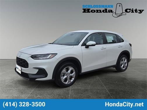 2025 Honda HR-V