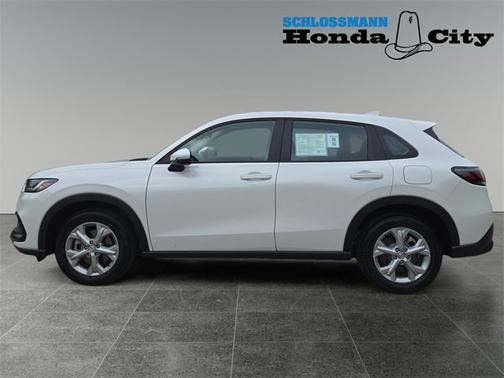 2025 Honda HR-V