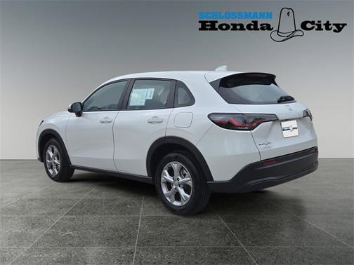 2025 Honda HR-V