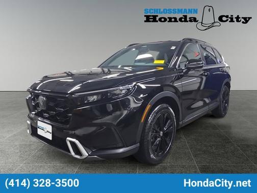 2023 Honda CR-V Hybrid 