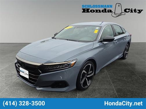 2022 Honda Accord 