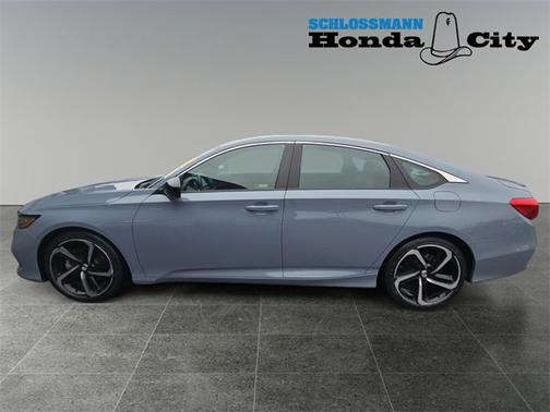 2022 Honda Accord 