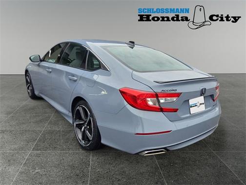 2022 Honda Accord 