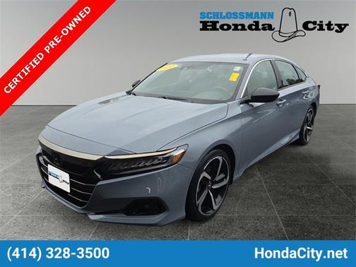 2022 Honda Accord