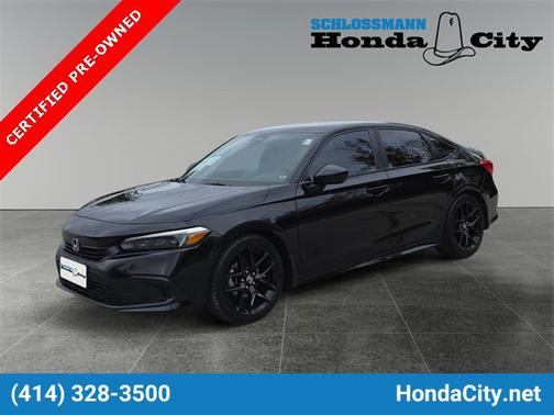 2022 Honda Civic 
