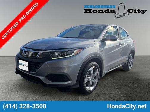 2022 Honda HR-V 