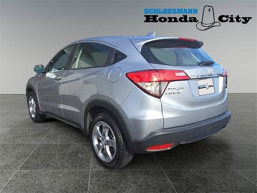 2022 Honda HR-V 