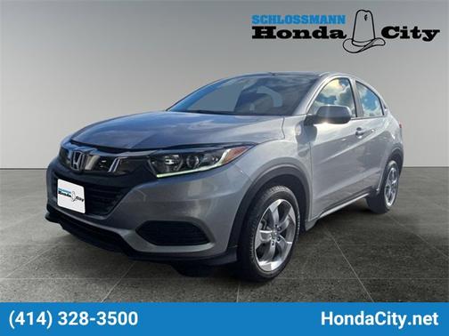 2022 Honda HR-V 