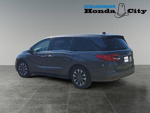 2024 Honda Odyssey 