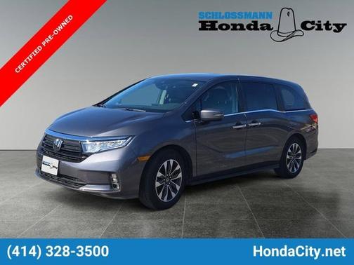 2024 Honda Odyssey 