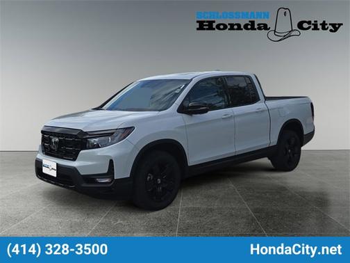 2025 Honda Ridgeline 