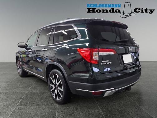 2019 Honda Pilot 