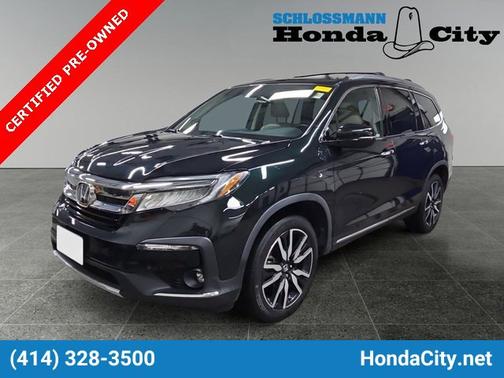 2019 Honda Pilot 