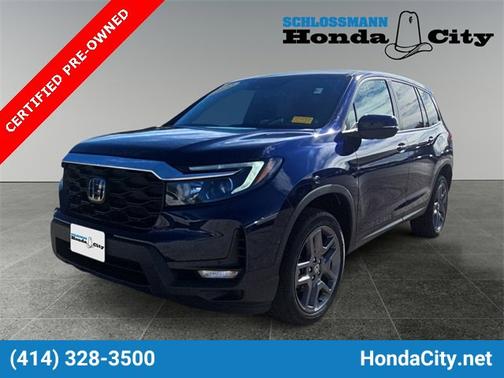 2022 Honda Passport 