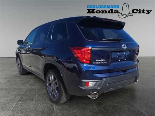 2022 Honda Passport 