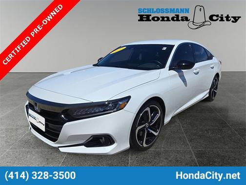2022 Honda Accord