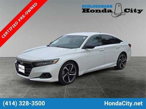 2022 Honda Accord