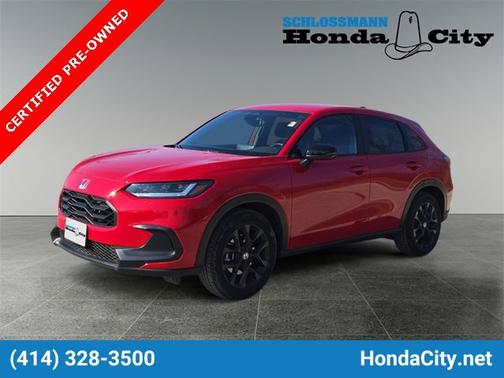 2025 Honda HR-V 
